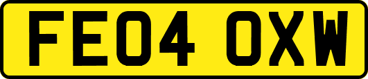 FE04OXW