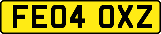 FE04OXZ