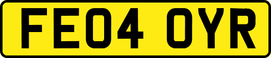 FE04OYR