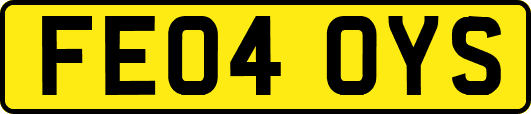 FE04OYS