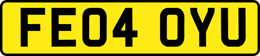 FE04OYU