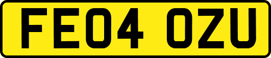 FE04OZU