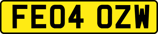 FE04OZW