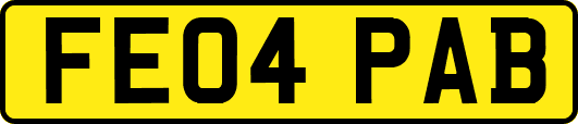 FE04PAB