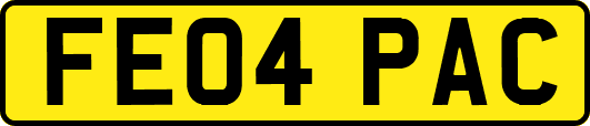 FE04PAC