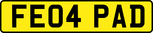 FE04PAD