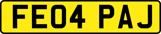 FE04PAJ