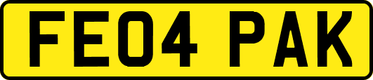 FE04PAK
