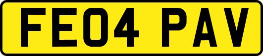 FE04PAV