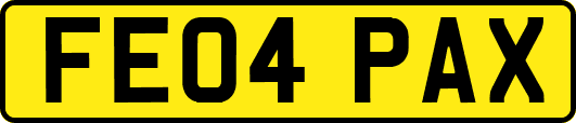 FE04PAX