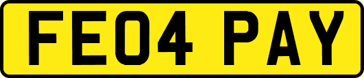 FE04PAY