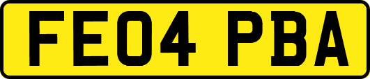 FE04PBA
