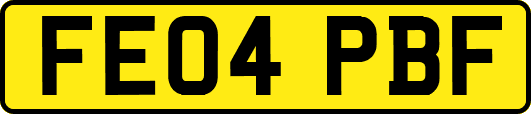 FE04PBF
