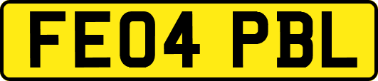 FE04PBL