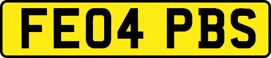 FE04PBS