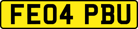 FE04PBU
