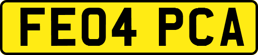 FE04PCA