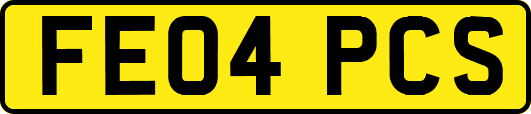 FE04PCS