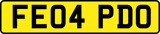FE04PDO