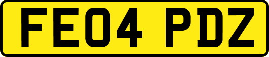 FE04PDZ