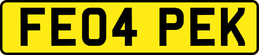 FE04PEK