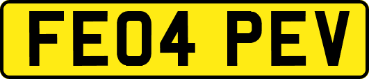 FE04PEV