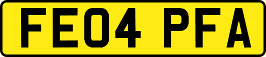 FE04PFA