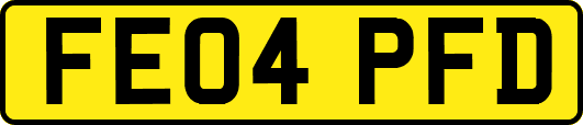 FE04PFD