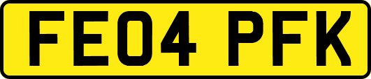 FE04PFK