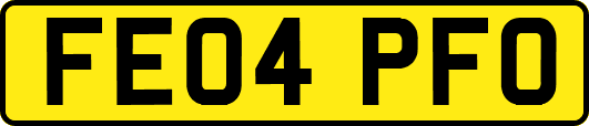 FE04PFO