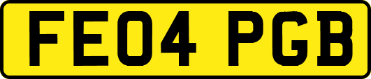 FE04PGB