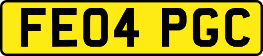FE04PGC