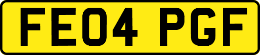FE04PGF