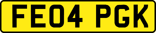 FE04PGK