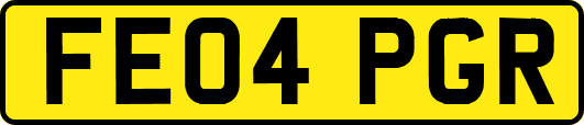 FE04PGR