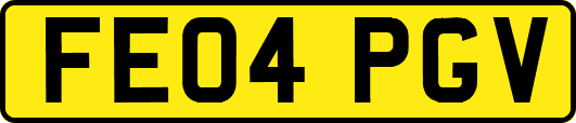 FE04PGV