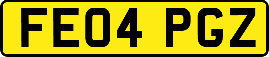 FE04PGZ