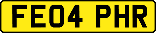FE04PHR