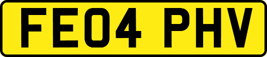 FE04PHV