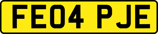 FE04PJE