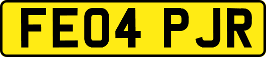 FE04PJR