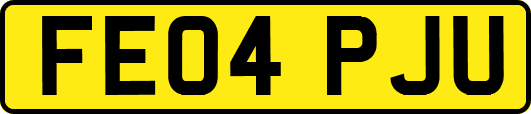 FE04PJU