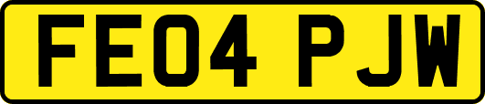 FE04PJW