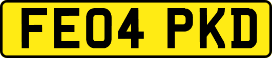 FE04PKD