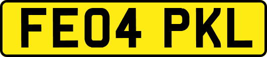 FE04PKL