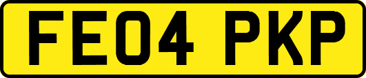 FE04PKP