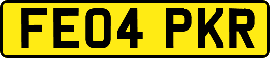 FE04PKR