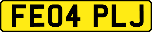 FE04PLJ