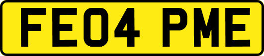 FE04PME
