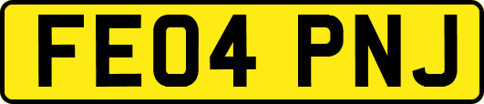FE04PNJ